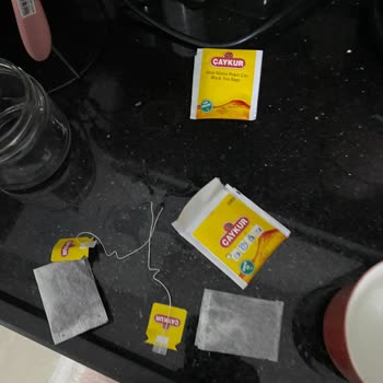 Poşet Çay İplerinin Çabuk Kopması Kalite İhlali