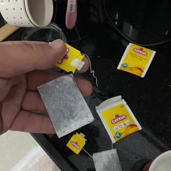 Poşet Çay İplerinin Çabuk Kopması Kalite İhlali