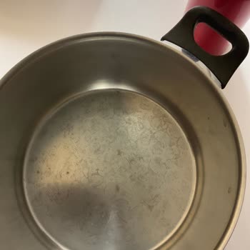 Finish Powerball Ultimate Plus Deterjanı Temizlemede Başarısız Ve Makineyi Zorladı