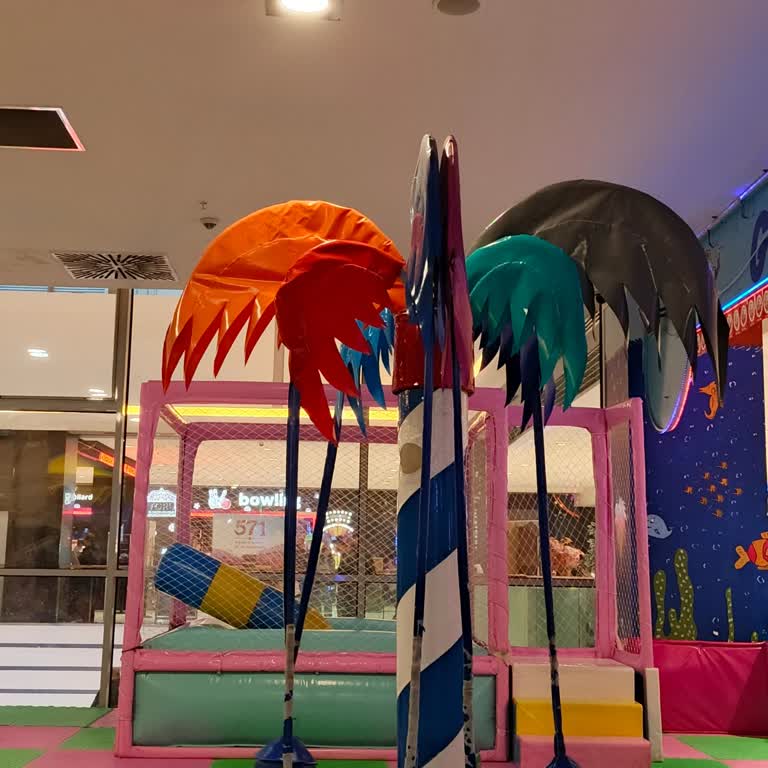 Starpark Soft Play Alanındaki Eski Oyuncaklar Çocukların Güvenliğini Tehlikeye Attı