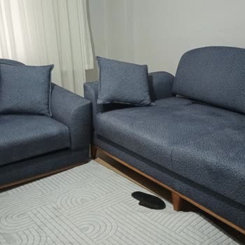 Satın Aldığım Koltuk Takımı Verilmedi Ve Defolu Teşhir Ürünü Verildi