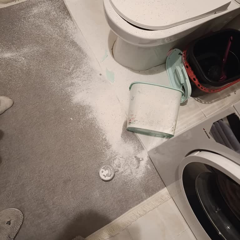 Arçelik Çamaşır Makinesinde Isınma Çözüldü, Sallama Sorunu Çözülmedi