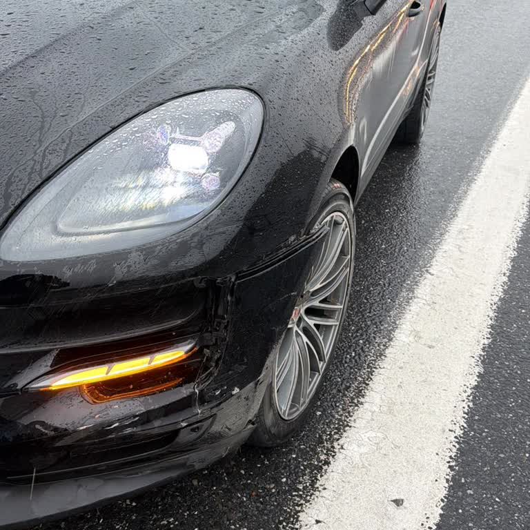 Nexen Lastiklerinin Islak Yolda Kontrol Kaybı Ve Güvenlik Riski