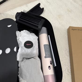 Dyson Airwrap Hasarlı Paketleme Ve İade Hakkı İptali