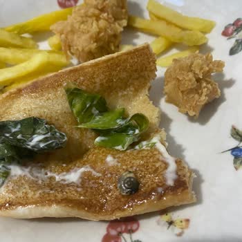 Popeyes Hamburgerinde Canlı Salyangoz: Çocuğumun Sağlığı Tehlikede