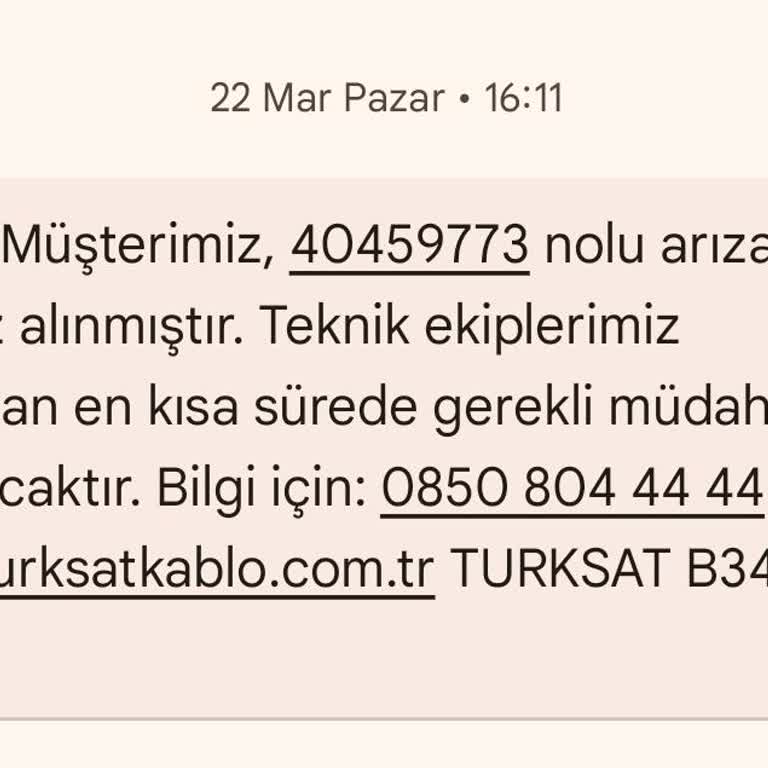 Kablo Net İnternet Bağlantımda Sürekli Kopmalar Yaşıyorum