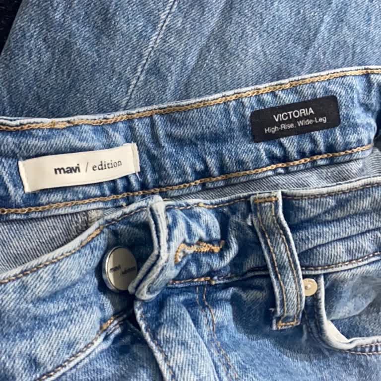 Mavi Kayseri Mağazasından Alınan Victoria Pantolonu Bollaşarak Deforme Oldu