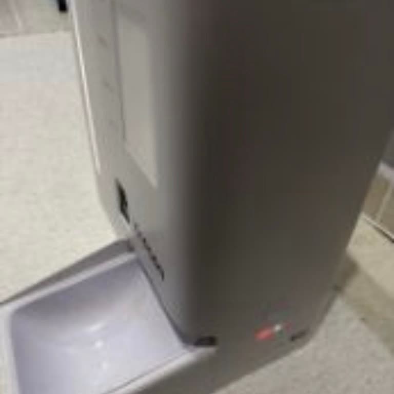 Yasomi DU-F03V Model Kedi Maması Kabının Takılma Uyarısı Ve Değişim Talebi