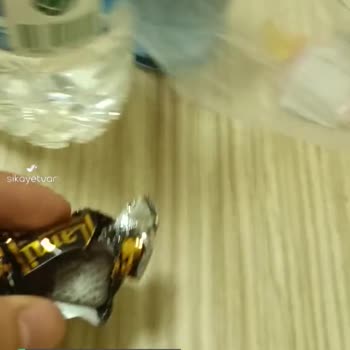 Balin Küflenmiş Şeker Açtığım Paketin İçinden Çıktı!