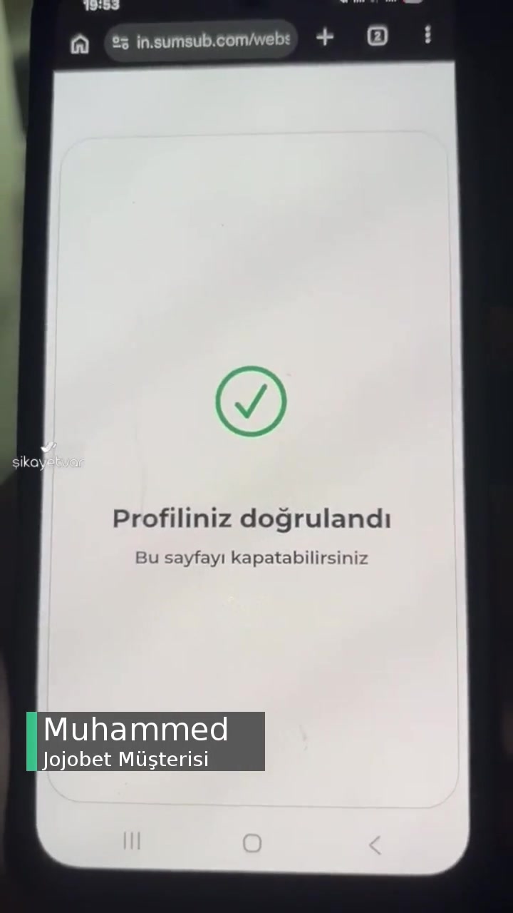 Jojobet Bıktırdı Artık! videonun kapak resmi