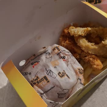 Tender Boyutları Farklı, Ücret İadesi İstiyorum