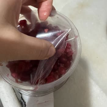 Yemeksepeti Bozuk Nar Tanesinin Ücret İadesi Reddedildi Ve Sağlık Riski Oluştu