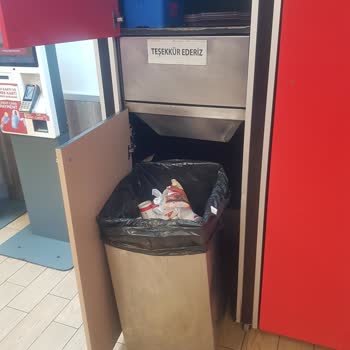 Burger King Kadıköy Altıyol Şubesinde Hijyen, Saygısız Personel Ve Yönetim Kontrol Eksikliği