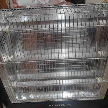 Kumtel Isıtıcıda Parça Düşmesi Ve Çalışmayan Borular