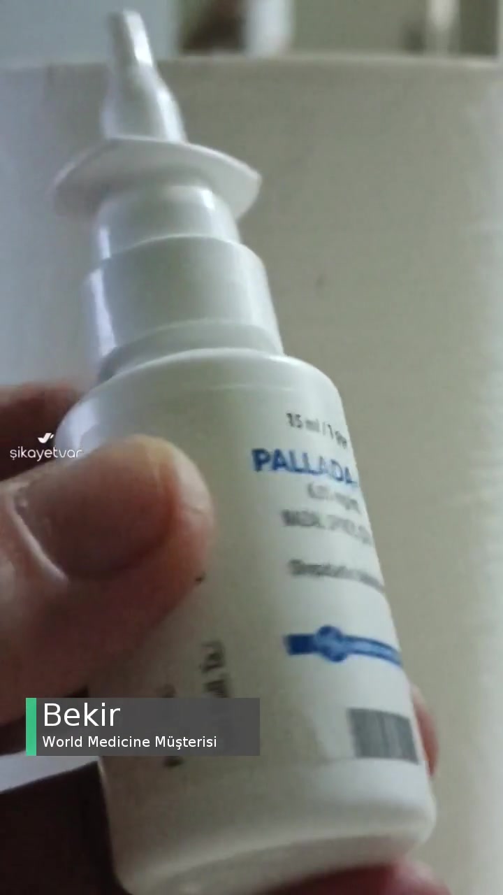 Pallada NS Püskürtme Pompasında Sorun Var! videonun kapak resmi