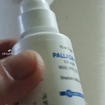 Pallada NS Püskürtme Pompasında Sorun Var!