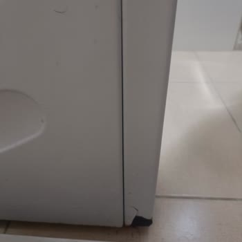 Profilo Premium Çamaşır Makinesinde Boya Dökülmesi Ve Amortisör Arızası Ücretsiz Değişim Talebi