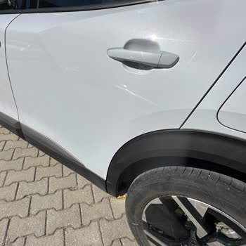 Arka Krom Renk Uyumsuzluğu Nedeniyle 6.000 TL İade Talebi