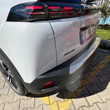 Arka Krom Renk Uyumsuzluğu Nedeniyle 6.000 TL İade Talebi