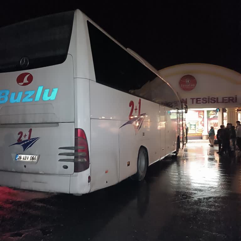 Osmaneli Otogarına Ulaşmayan Otobüs Nedeniyle 170 Km Takip Ve Masraf Mağduriyeti
