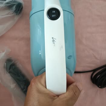 Kullanılmış Ve Eksik Arzum Dikey Süpürge, İade Süreci Uzuyor