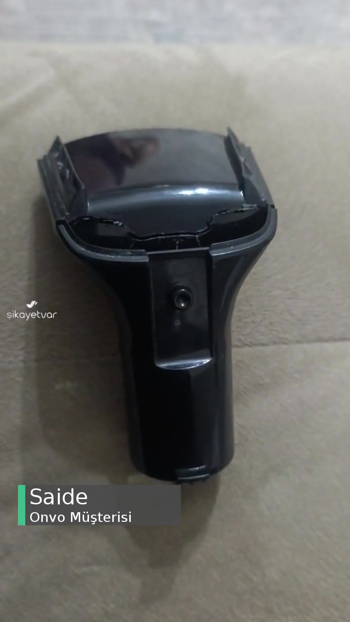 Onvo Başlık Aparatı Kırıldı videonun kapak resmi