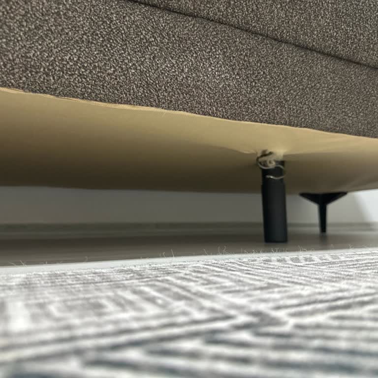 İstikbal Koltuk Takımında Yay Çıkması Ve Cevapsız Şikayet