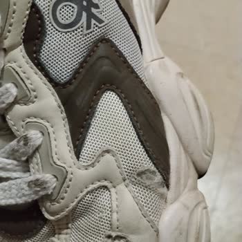 Ayakkabının Tabanı Ayrıldı, Filelerde Yırtılma Ve Mağazadan Cevap Bekleniyor