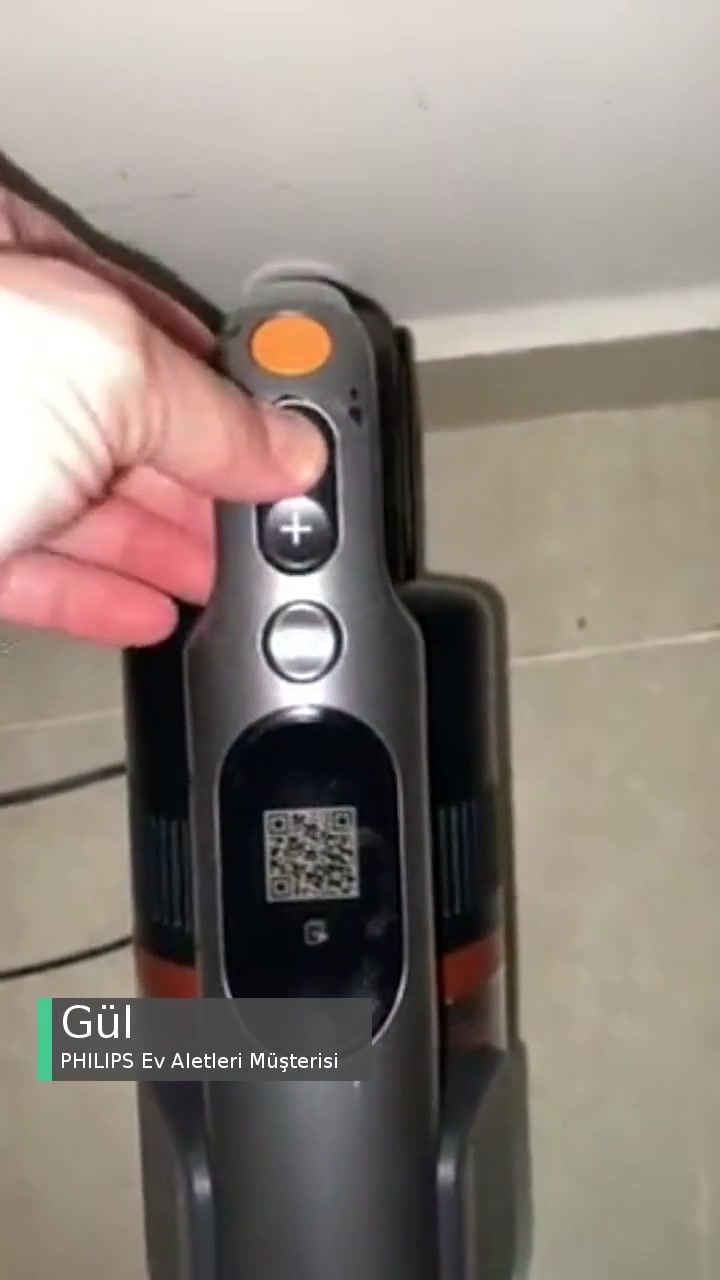 Philips Süpürge i10 Hatası Veriyor videonun kapak resmi