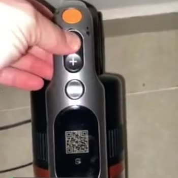 Philips Süpürge i10 Hatası Veriyor