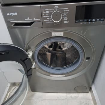 Sıkma Problemi Çözülemiyor Çamaşır Makinesi Değişimi Talep Ediyorum