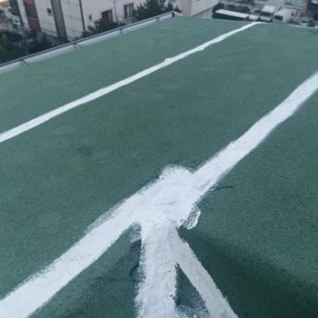 Uğur Çatı Ustası Daha İlk Yağmurda Çatı Su Aldı