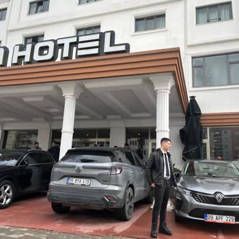Temizlik Ve Otopark Sorunları Nedeniyle Marlen Hotel Denizli’de Büyük Hayal Kırıklığı