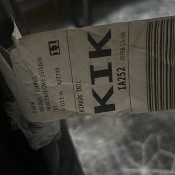 Kamil Koç Seferinde Etiketsiz Valiz Kaybı Ve Çözüm Talebi