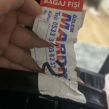 Kamil Koç Seferinde Etiketsiz Valiz Kaybı Ve Çözüm Talebi