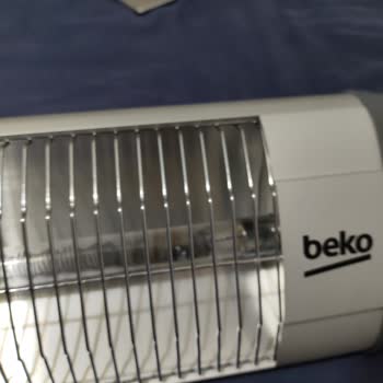 Beko Isıtıcıda Tüp Patlaması Ve Yangın Riski