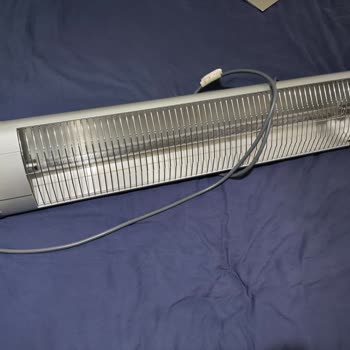 Beko Isıtıcıda Tüp Patlaması Ve Yangın Riski