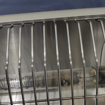 Beko Isıtıcıda Tüp Patlaması Ve Yangın Riski