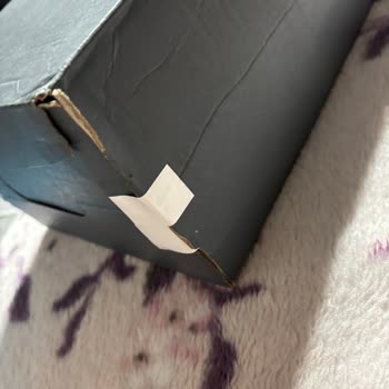 Hasarlı Kutu Ve Ayıplı Ayakkabı İade Talebi