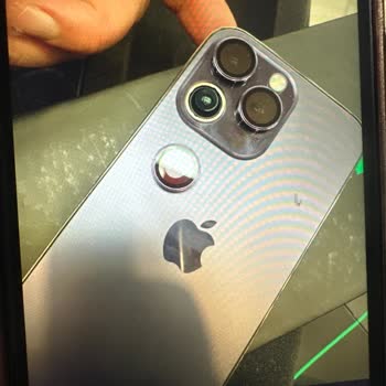 EasyCep'ten Alınan Yenilenmiş İPhone 14 Pro Max'ta Batarya Ve Kamera Arızaları Ücret İadesi Talebi