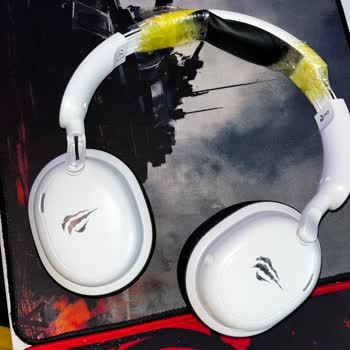 Havit Gamenote Fuxi-H7 Kablosuz Kulaklık Kısa Sürede Parçalandı, Değişim İstiyorum