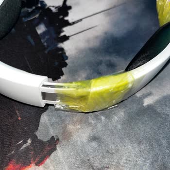 Havit Gamenote Fuxi-H7 Kablosuz Kulaklık Kısa Sürede Parçalandı, Değişim İstiyorum