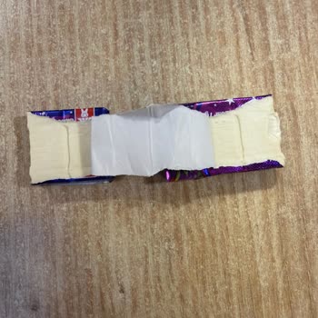 Koruyucu Ambalajı Olmayan Sakızda Hijyen Ve Güvenlik Sorunu