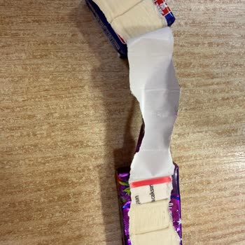 Koruyucu Ambalajı Olmayan Sakızda Hijyen Ve Güvenlik Sorunu