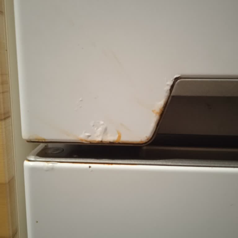 Vestel Beyaz Eşyalarındaki Paslanma Ve Yüksek Tamir Masrafı