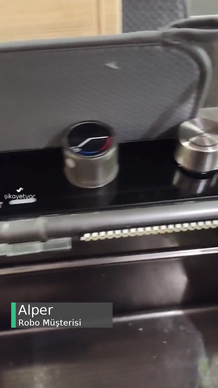 Robo Akıllı Evye Problemi videonun kapak resmi