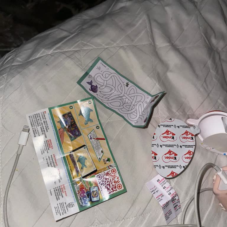 Kinder Sürpriz Yumurtada Oyuncak Eksikliği Ve Yenisi İsteniyor