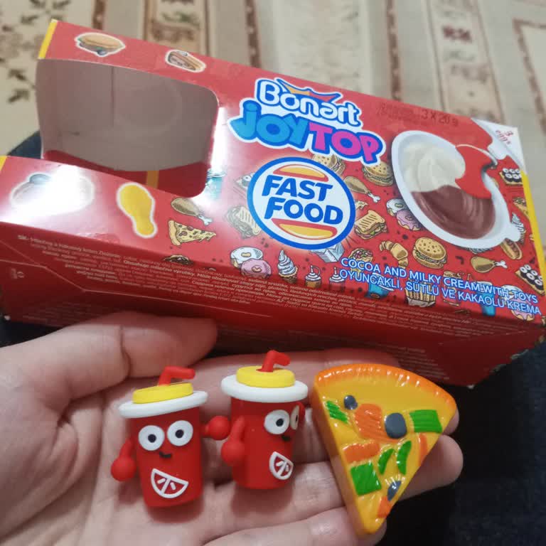 Joytop Sürpriz Yumurtasında Aynı Oyuncak Çıktı, Telafi Talep Ediyorum