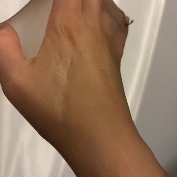 Mürdüm Çorap İlk Giyimde Kaçtı Ve Kalite Düşük