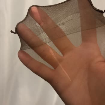 Mürdüm Çorap İlk Giyimde Kaçtı Ve Kalite Düşük